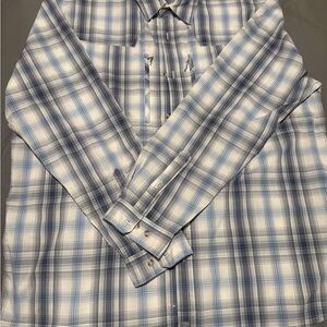 Patagonia Men's Fishing / Outdoor Shirt